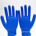 Esperimento personalizzato Blue Glovent Nitrile Gloves for Work
